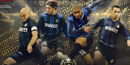 Pro Evolution Soccer 2019 will feature a host of Inter legends that will make old school PES fans very happy