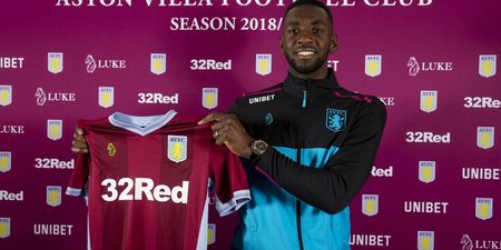 Aston Villa announce Yannick Bolasie signing with yet another hilarious video