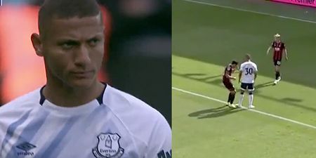 FPL players fume as Richarlison gets soft red card at Bournemouth