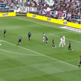 WATCH: Miralem Pjanic’s half-volley gives Juventus the lead on Cristiano Ronaldo’s home debut