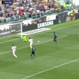 WATCH: Cristiano Ronaldo can’t hide his frustration as Mario Mandzukic scores