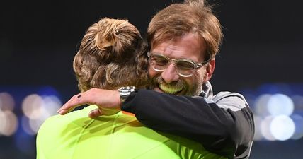 Jurgen Klopp had some lovely things to say about Loris Karius after his loan was confirmed
