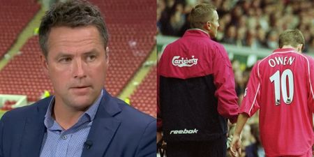 Michael Owen’s remarkably candid comments on injury troubles are rightly attracting praise