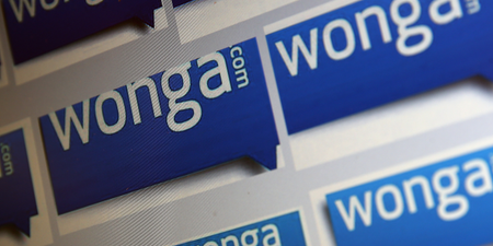 Wonga on brink of collapse after surge in customer compensation claims