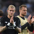 Simon Mignolet questions “bizarre” Liverpool decision to let Loris Karius leave