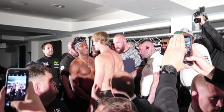 KSI and Logan Paul made an insane amount of money from their boxing match