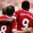Tottenham reportedly wanted Anthony Martial and Juan Mata this summer