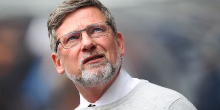 Hearts manager Craig Levein rushed to hospital after being taken ill