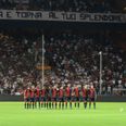 Genoa fans pay spine-tingling tribute to victims of Morandi bridge disaster