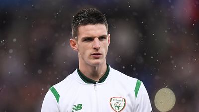 Martin O’Neill explains why Declan Rice hasn’t been included in the Ireland squad