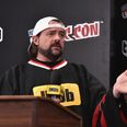 Kevin Smith has gotten into incredible shape following his heart attack