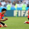 Heung-min Son is two wins away from avoiding military service