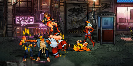 Get excited, old school Sega fans – Streets of Rage 4 has finally been confirmed