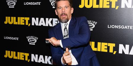 Ethan Hawke says superhero movies are overrated, and Logan was nothing to be excited about