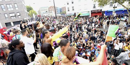 Final night stabbing marrs close of Notting Hill Carnival as 373 arrested and 30 police injured