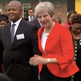 Theresa May entering a dance-off with schoolchildren is the worst thing you will ever watch