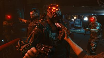 WATCH: Here is our first proper look at Cyberpunk 2077, one of the most anticipated games of all time