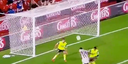 Saido Berahino *finally* ends wait for a goal in fortuitous fashion