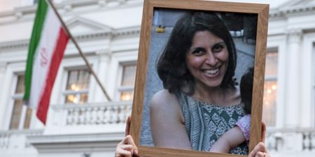 British mother held in Iranian prison taken to hospital after panic attacks