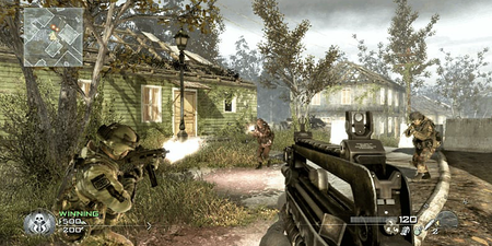 Call of Duty: Modern Warfare 2 is now backward compatible on Xbox One