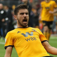 Wolves’ Ruben Neves is linked with move to Manchester