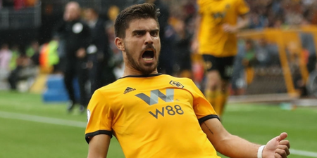 Wolves’ Ruben Neves is linked with move to Manchester