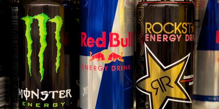 England looks set to ban the sale of energy drinks to children