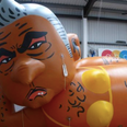 Sadiq Khan bikini blimp to fly over London a month after Donald Trump protests