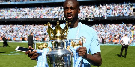 Yaya Toure’s agent gives yet another coy hint about his future