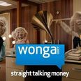 Payday loan company Wonga just collapsed
