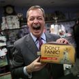 Nigel Farage confirms interest in becoming Mayor of London