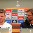 Jurgen Klopp reminds Simon Mignolet of his wages after goalkeeper’s comments