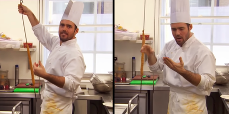 9 hilarious moments worth revisiting from last night’s Celebrity MasterChef