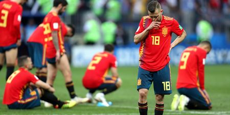 There are some huge omissions from the latest Spain squad to play England