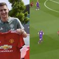 WATCH: Diogo Dalot impresses during first appearance in a Manchester United shirt
