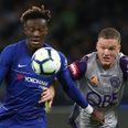 John Terry played a key role in getting Tammy Abraham to sign for Aston Villa