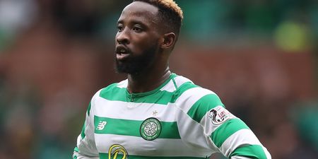 Moussa Dembele receives backlash after posting emotional goodbye to Celtic fans
