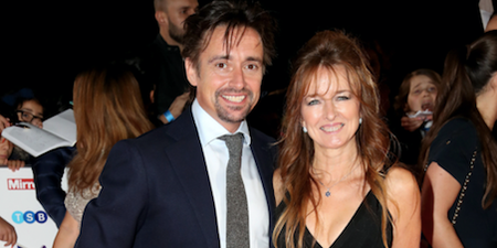 Richard Hammond and wife “gassed and robbed” while holidaying in France