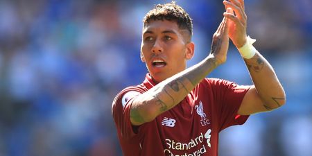 Roberto Firmino says teammate is to blame for Alisson mistake against Leicester