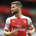 Shokdran Mustafi could face punishment from the FA for his celebration against Cardiff
