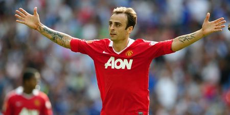 Dimitar Berbatov’s response to Man City approach will go down well with United fans