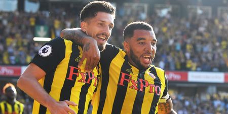 Watford ignored manager’s instructions to beat Spurs, says captain Troy Deeney