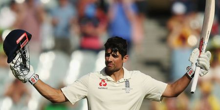 Alastair Cook announces retirement from international cricket