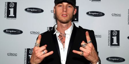 Machine Gun Kelly takes aim at Eminem with scathing diss record