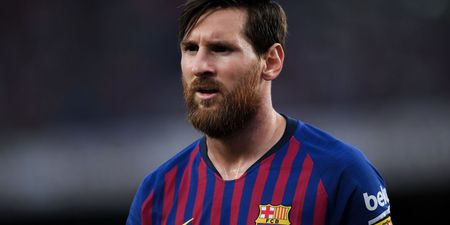 Lionel Messi names the one element of his game he must improve