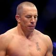 Georges St-Pierre’s new physique has a lot of people jumping to conclusions