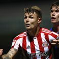 Sunderland not happy as player with three-match ban can’t play for four games