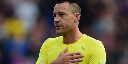 How an upcoming election could decide John Terry’s immediate future