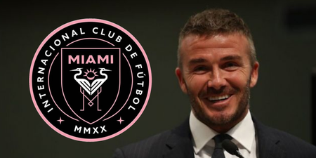 The name and crest of David Beckham’s MLS team have been officially confirmed
