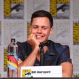 It: Chapter Two leaked pics show Bill Skarsgard completely transformed as Pennywise